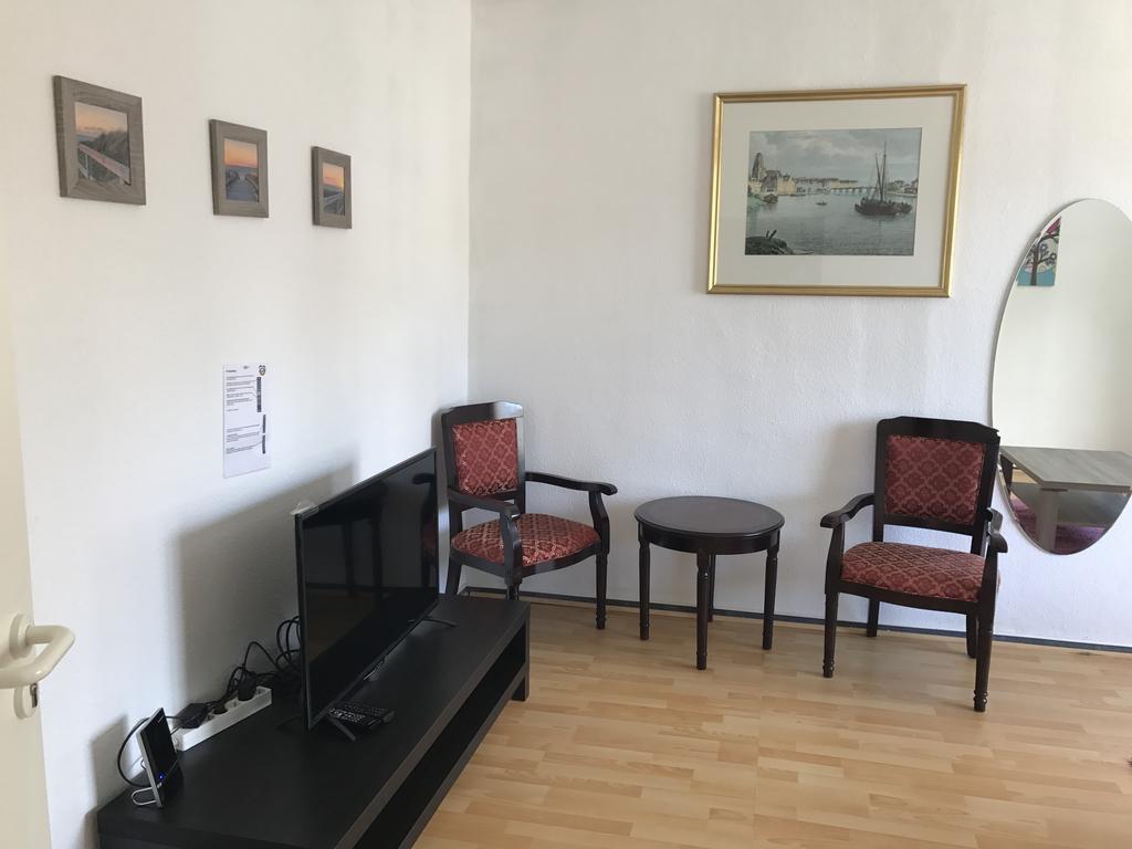 Hotel-Restaurant Heute Φρέχεν Εξωτερικό φωτογραφία