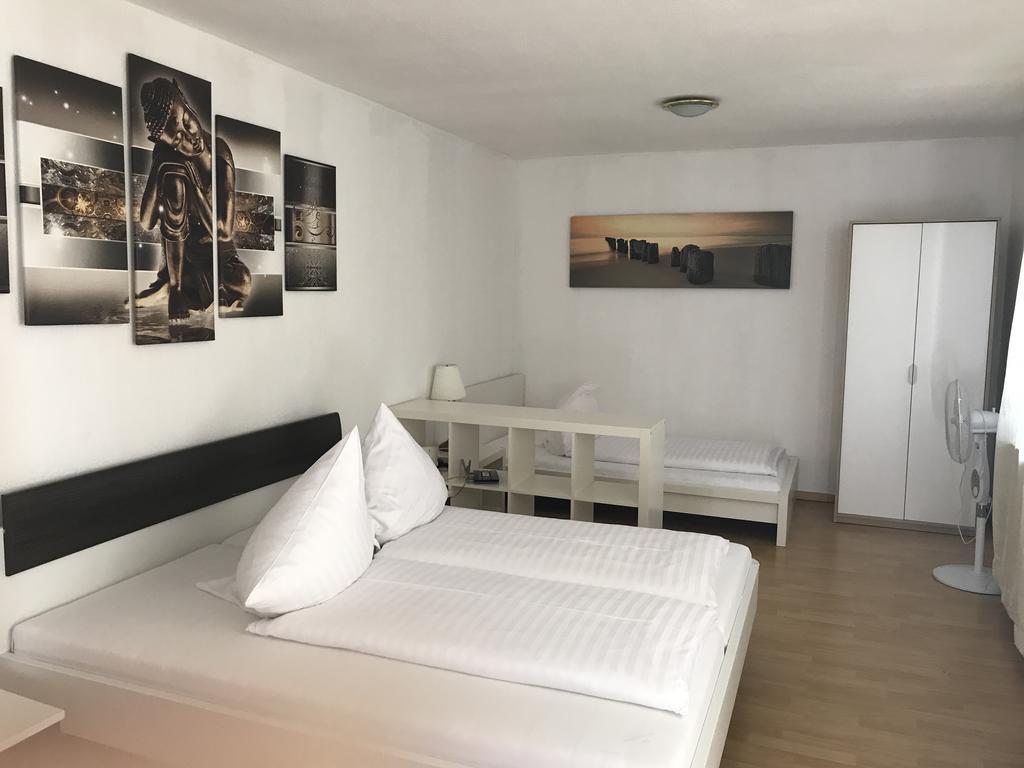 Hotel-Restaurant Heute Φρέχεν Εξωτερικό φωτογραφία